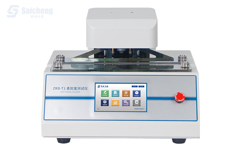 紙張柔軟度（dù）測試儀_衛生（shēng）紙柔軟度儀（yí）_紙張柔軟度儀