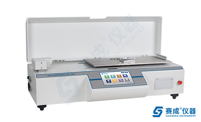 亚洲成色网儀器薄膜薄片摩擦係數測定儀