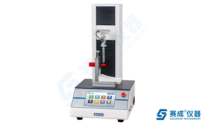 使用（yòng）口紅折斷力測試儀檢測唇膏硬度折斷性能的方法過（guò）程示例圖