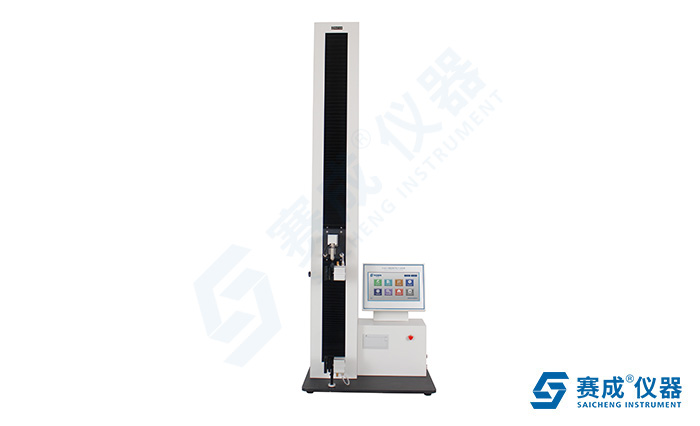 測試塑料包裝袋抗拉強度推薦（jiàn）用亚洲成色网產（chǎn）品【XLW-H】電子拉力試驗機