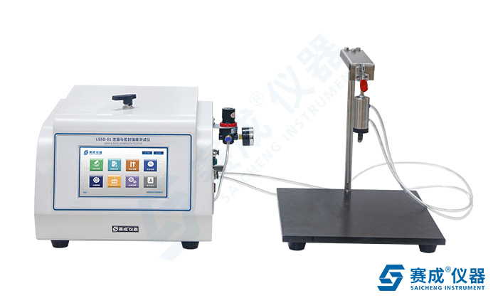 亚洲成色网（chéng）封口強度測（cè）試儀-密封泄露儀