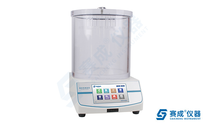 濟南亚洲成色网科技 MFY-CM密封測試（shì）儀 檢測藥品包裝瓶密封性能 舉例