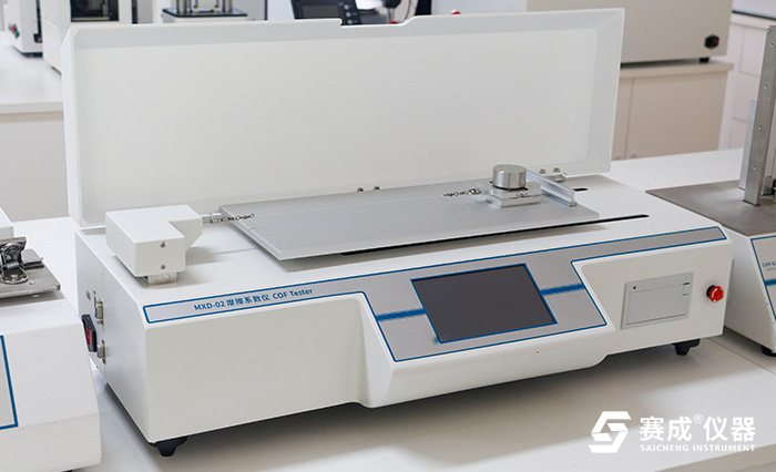 汽車安（ān）全帶表麵摩擦係數測試（shì）儀（yí）